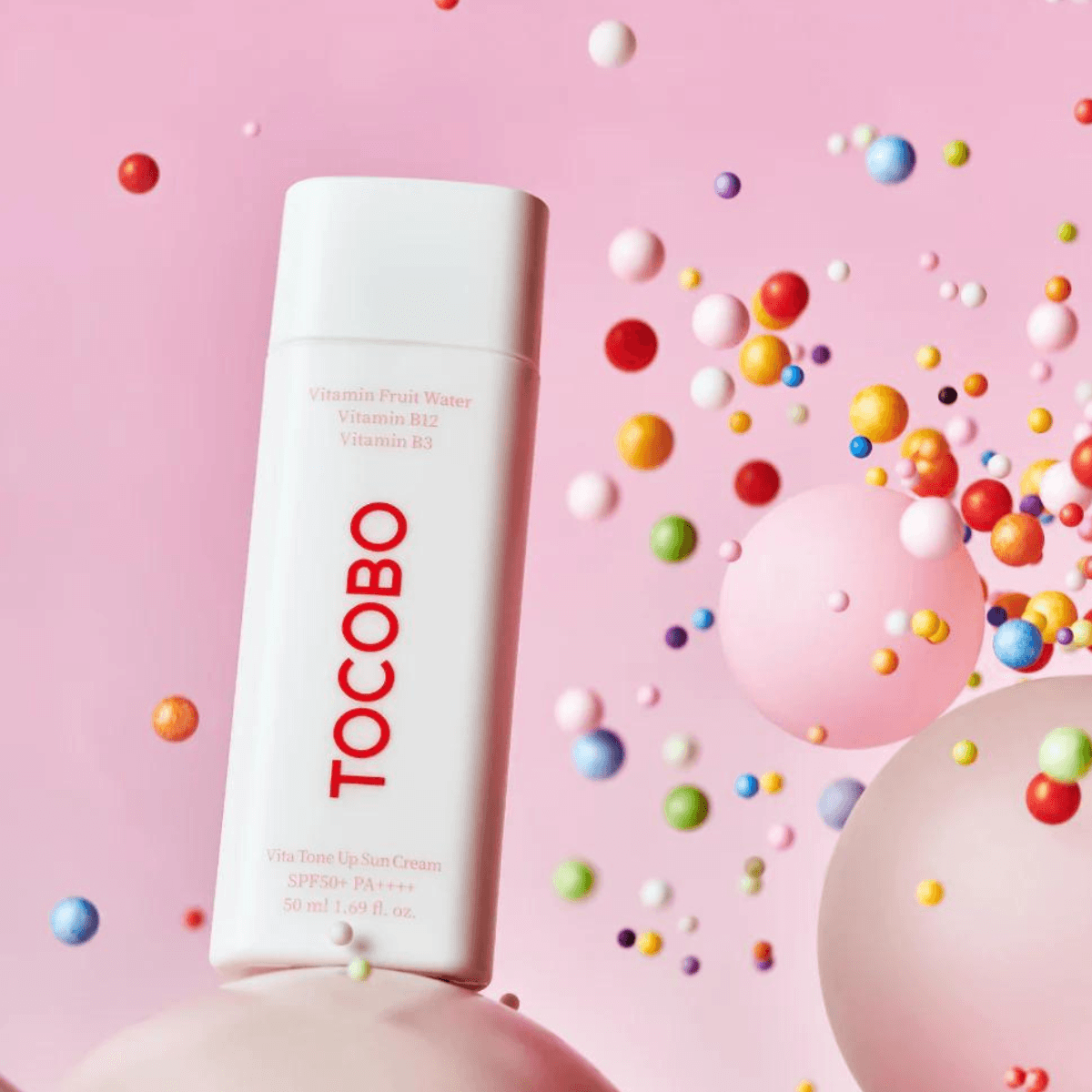 Vita Tone Up Sun Cream SPF50+ PA++++ - 50 ml