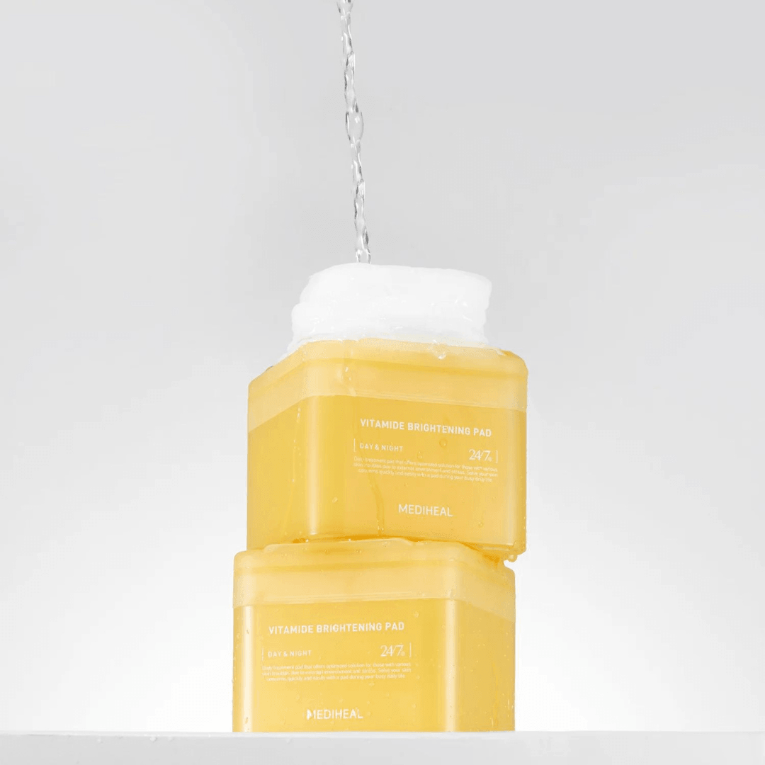 Vitamide Brightening Pad - 100 Pads