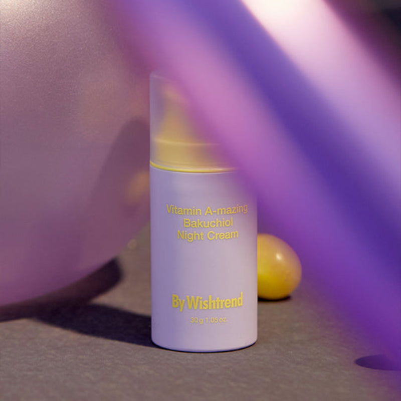 Vitamin A-mazing Bakuchiol Nachtcreme