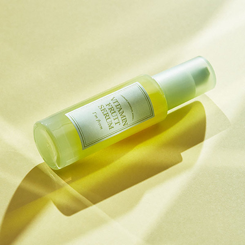 Vitamin-Fruchtserum