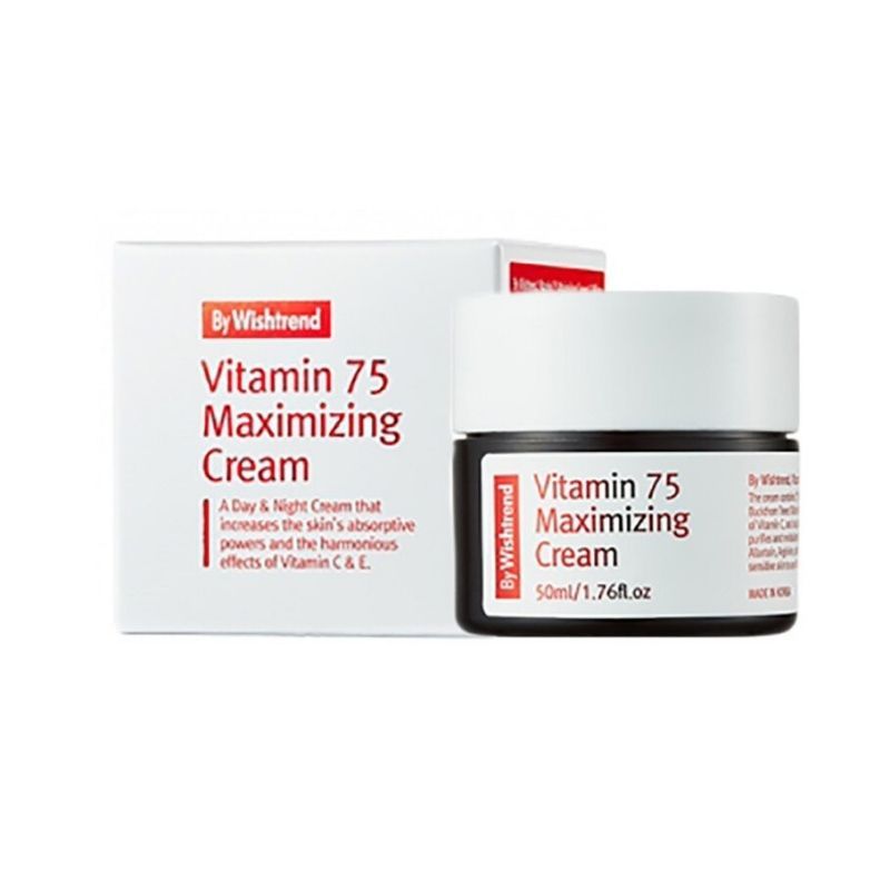 Vitamin 75 Maximizing Cream