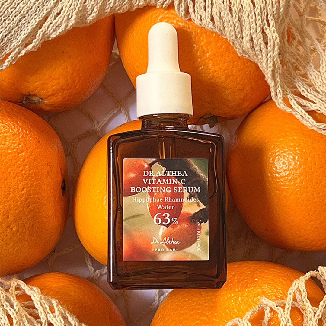Vitamin C Boosting Serum - 30 ml