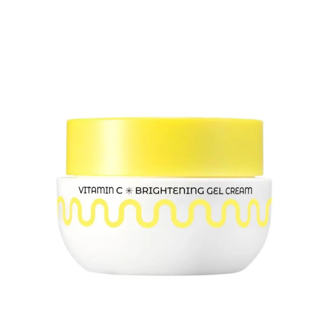Vitamin C Brightening Gel Cream - 50 g