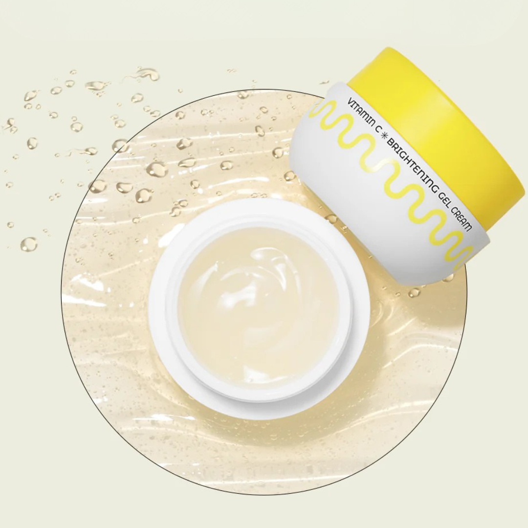 Vitamin C Brightening Gel Cream - 50 g