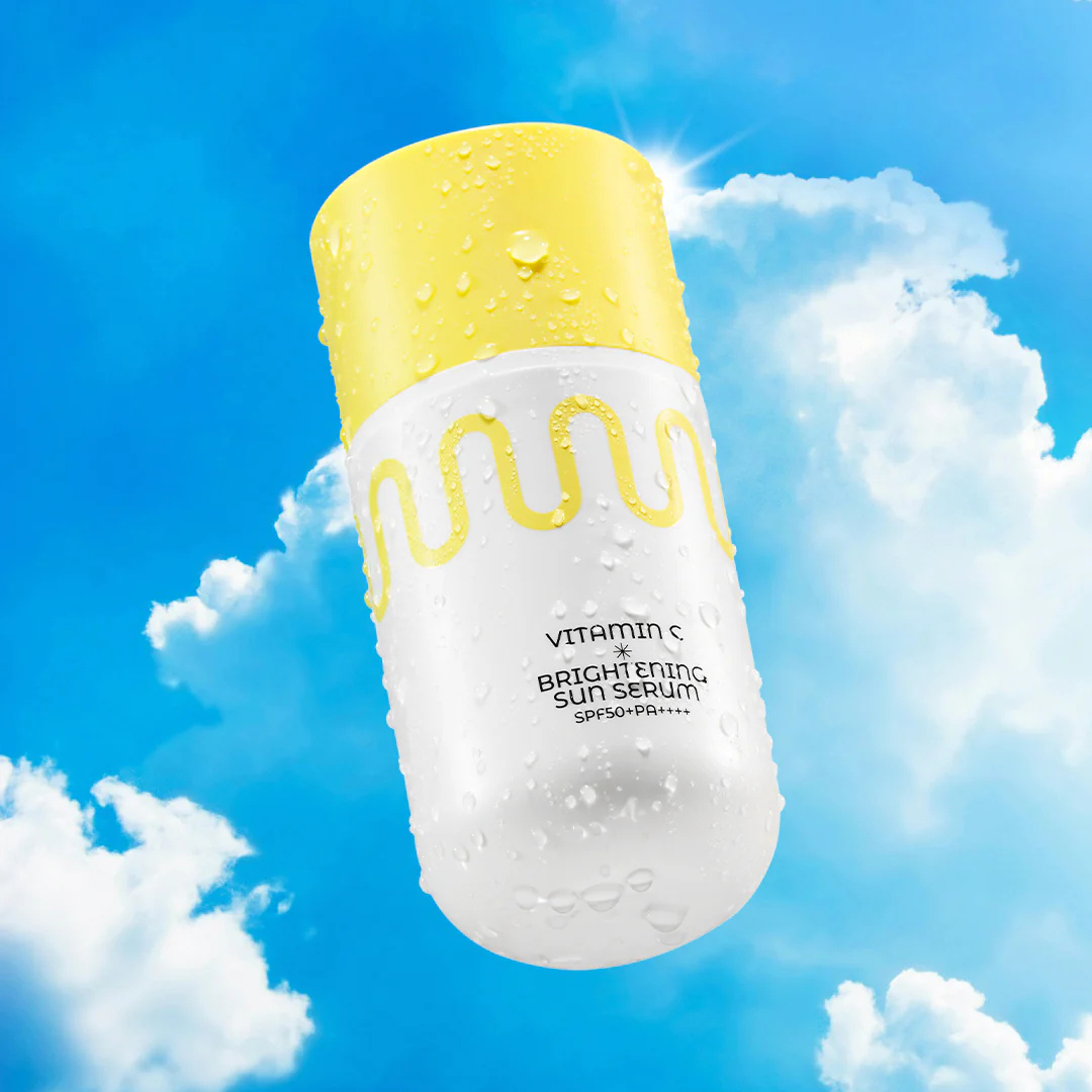 Vitamin C Brightening Sun Serum (SPF50+ PA++++) - 51 ml
