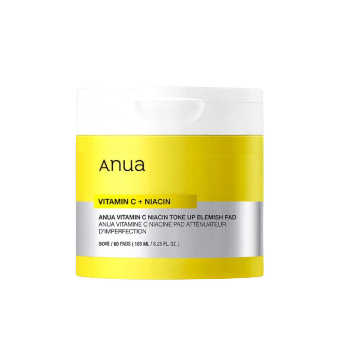 Vitamin C Niacin Tone Up Blemish Pad - 60 Pads