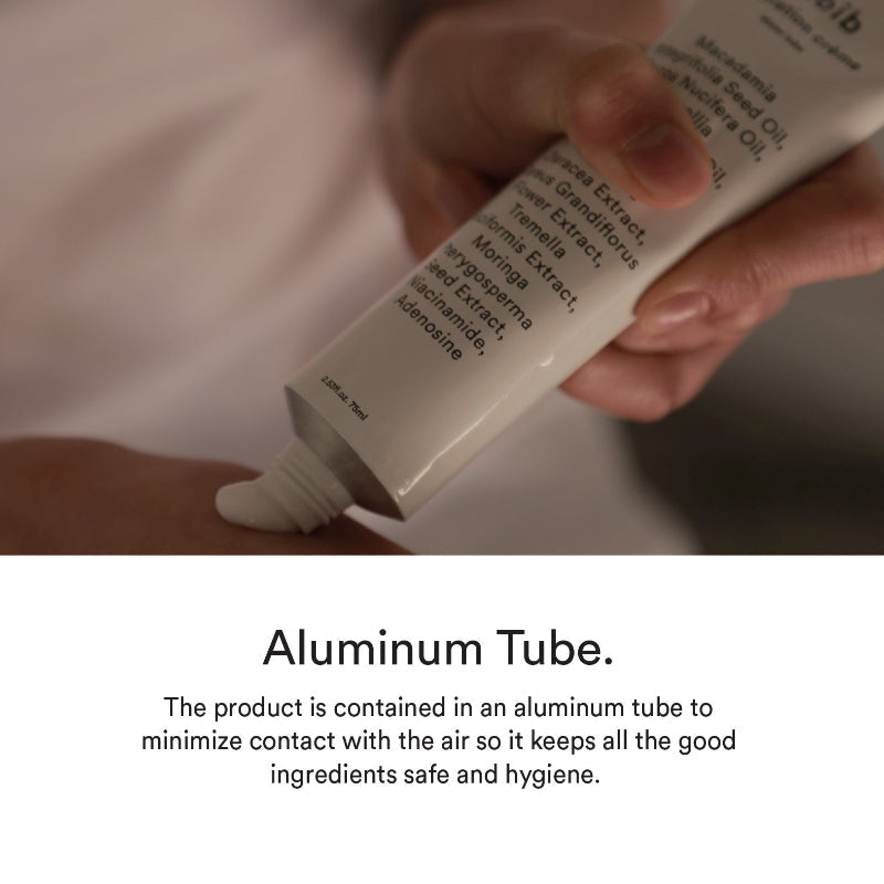 Hydration Creme Water Tube