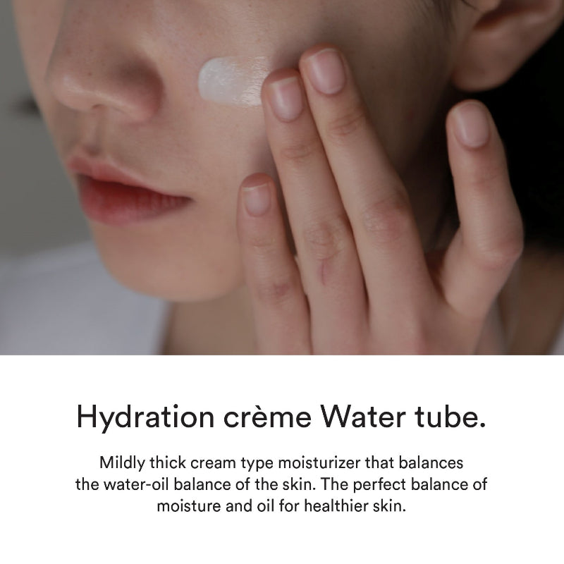 Hydration Creme Water Tube