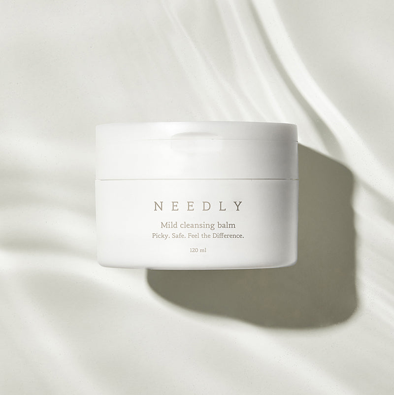 Milder Reinigungsbalsam