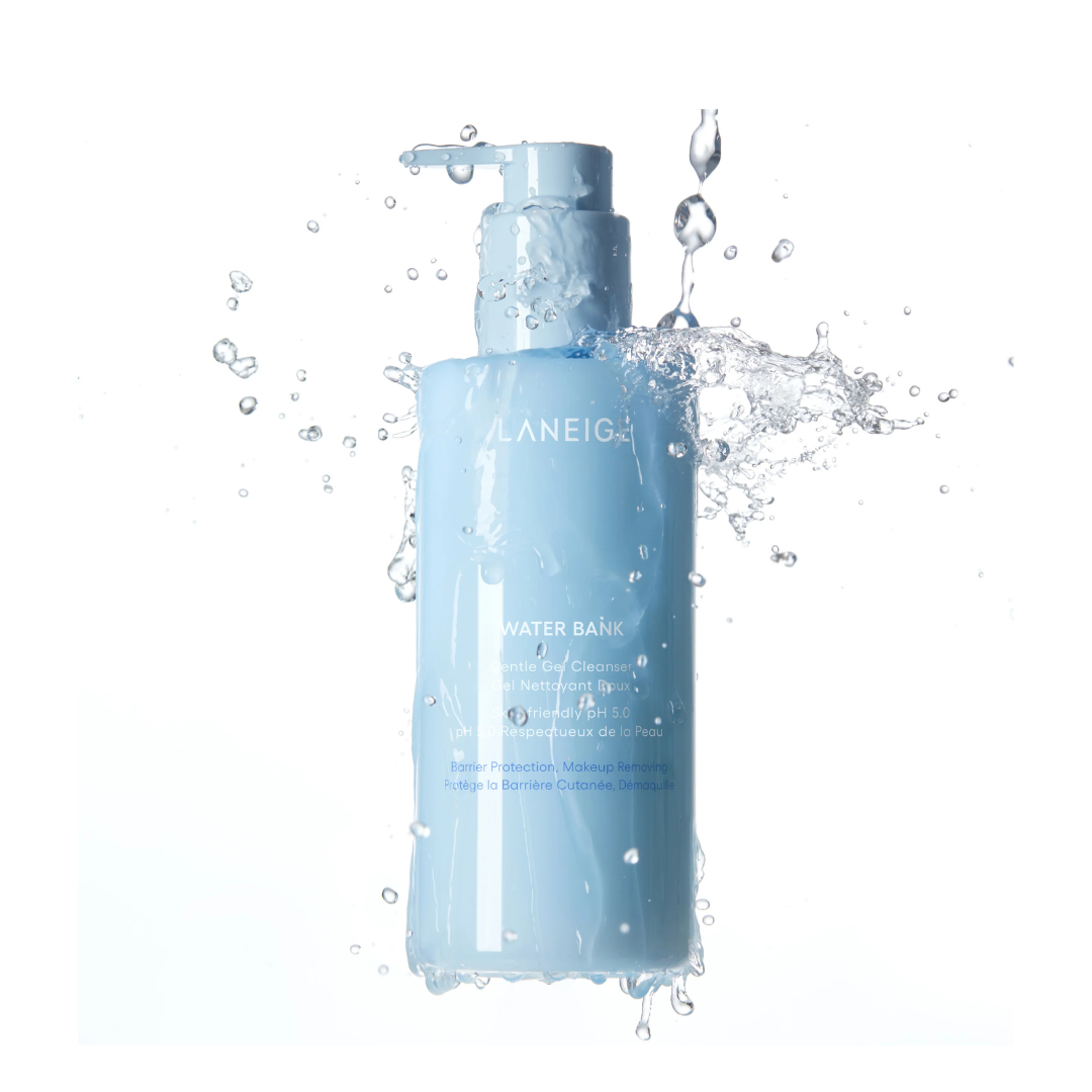 Water Bank Gentle Gel Cleanser - 250 ml