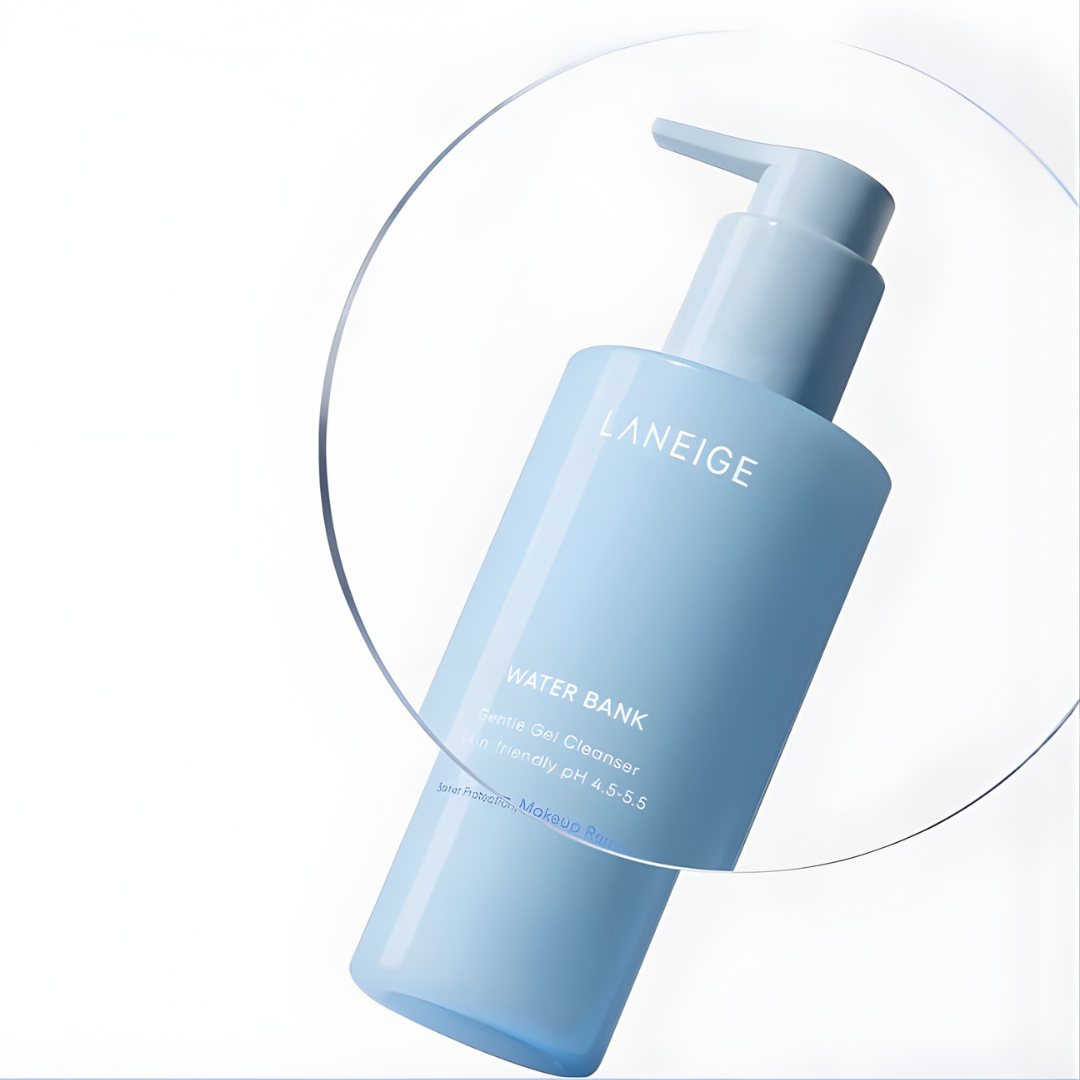 Water Bank Gentle Gel Cleanser - 250 ml