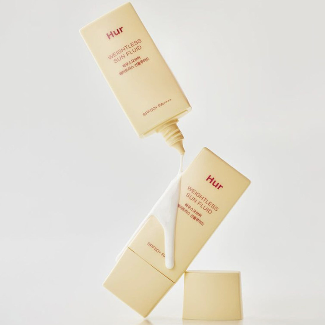 Weightless Sun Fluid - 50 ml