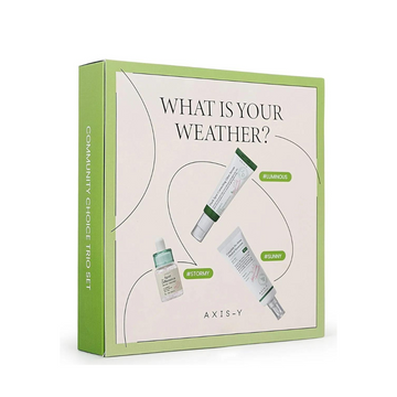 What Is Your Weather Beauty Box (5 pcs)