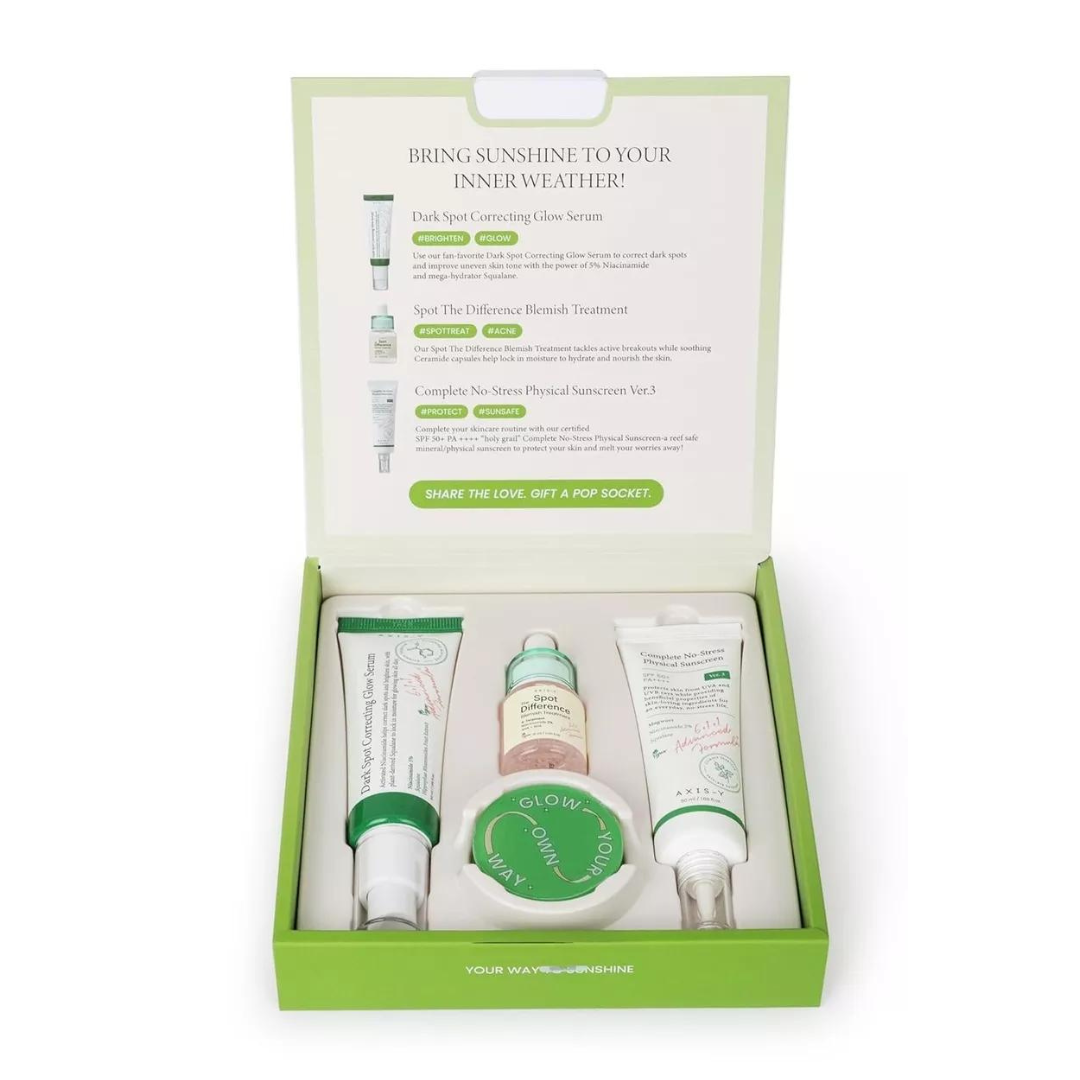 What Is Your Weather Beauty Box (5 pcs)