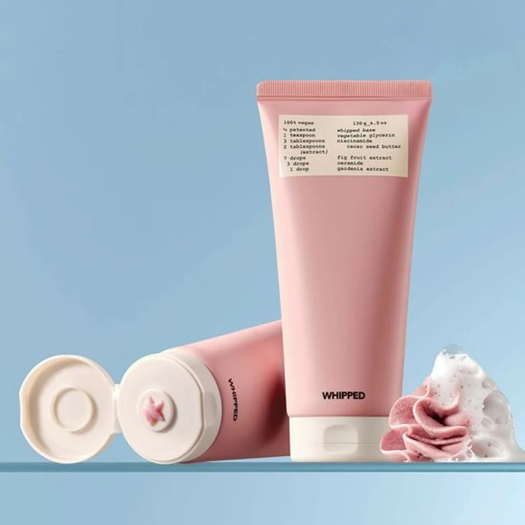 Vegan Pack Cleanser - 130 g