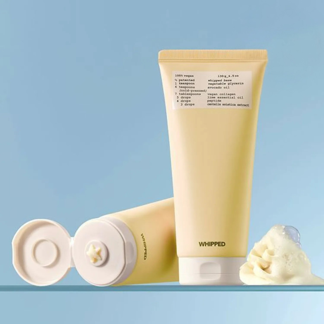 Vegan Pack Cleanser - 130 g