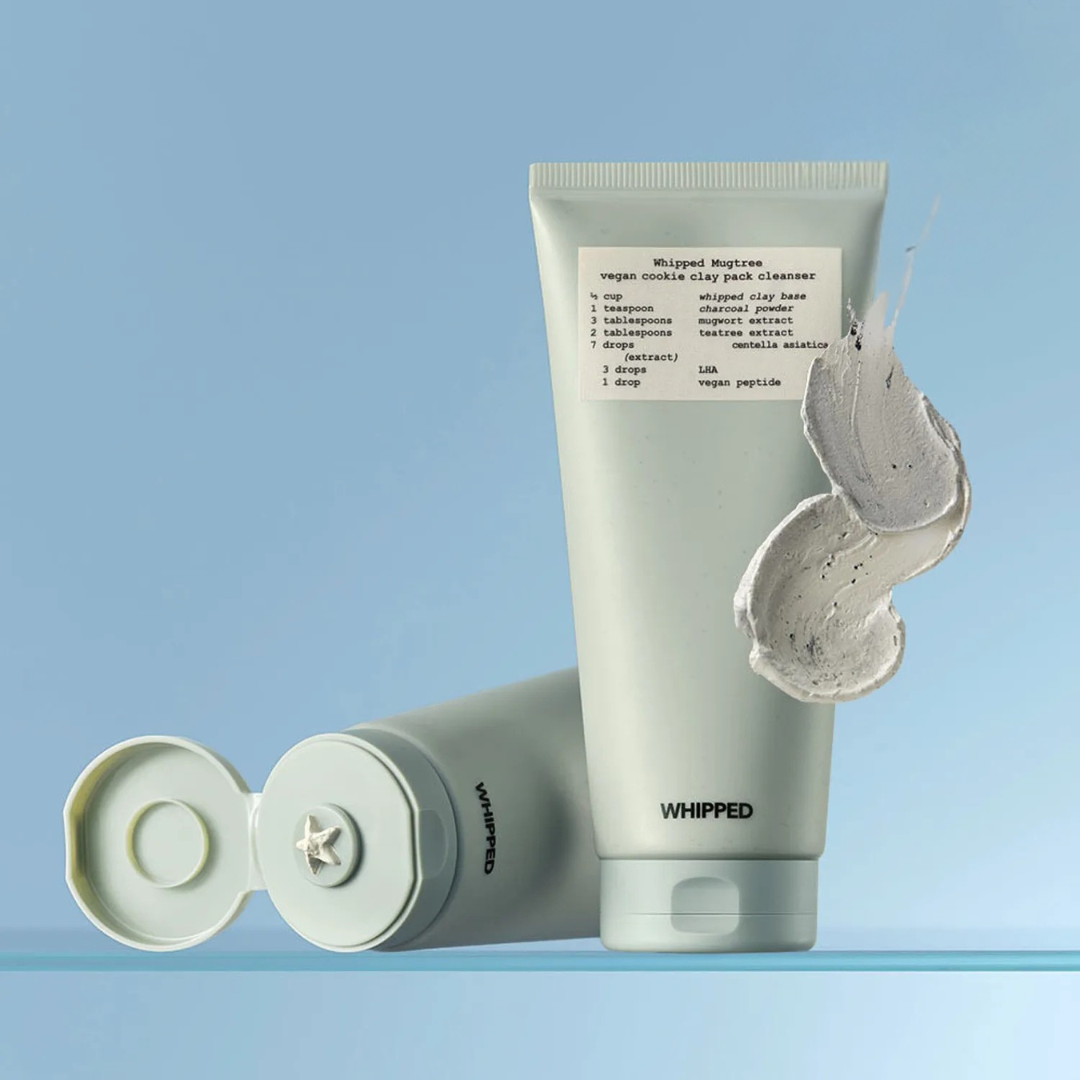 Vegan Pack Cleanser - 130 g