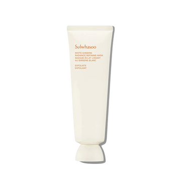 White Ginseng Radiance Refining Mask - 120 ml