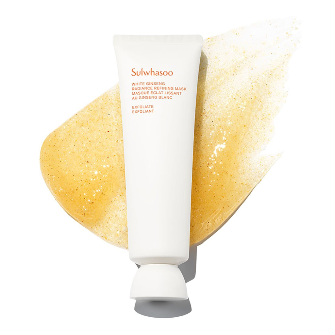 White Ginseng Radiance Refining Mask - 120 ml