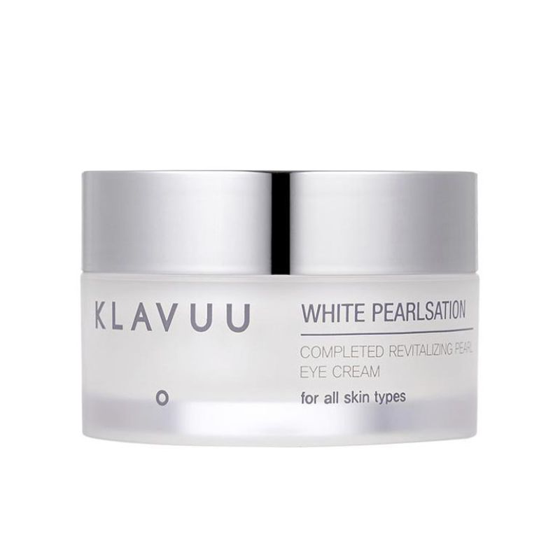 White Pearlsation Completed Revitalizing Pearl Eye Cream