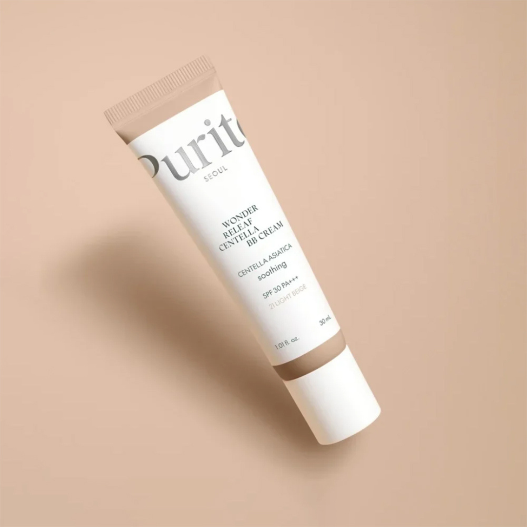 Wonder Releaf Centella BB Cream - 30 ml