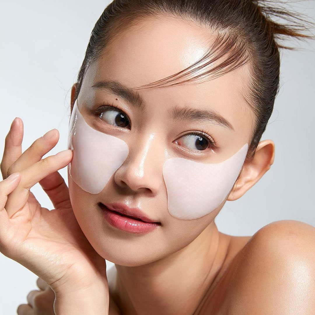 Wrinkle-Fit Tangle Eye Patch - 4 Patches