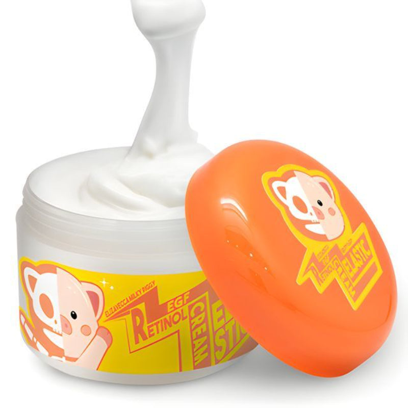 Milky Piggy EGF Elastic Retinol Creme