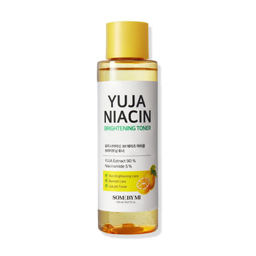 Yuja Niacin 30 Days Miracle Brightening Toner - 150 ml