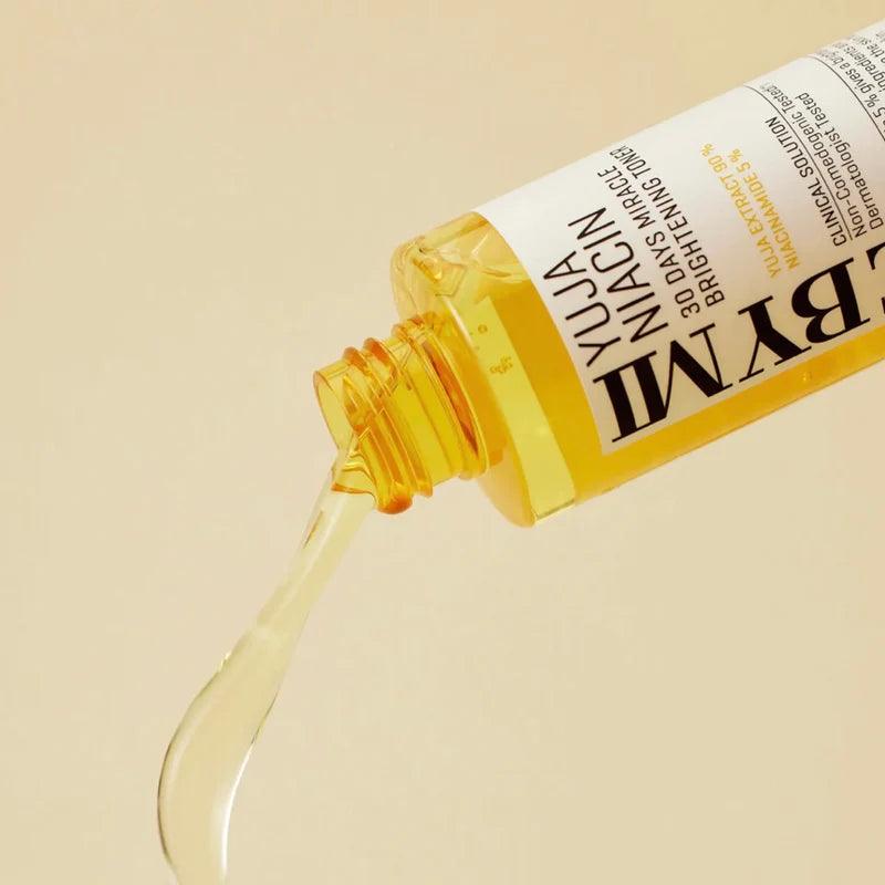 Yuja Niacin 30 Days Miracle Brightening Toner - 150 ml