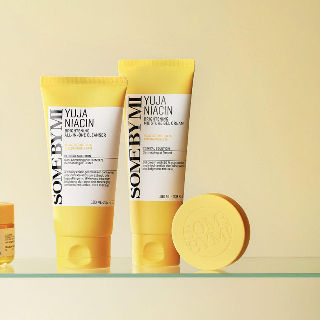 Yuja Niacin Brightening All-In-One Cleanser - 100 ml