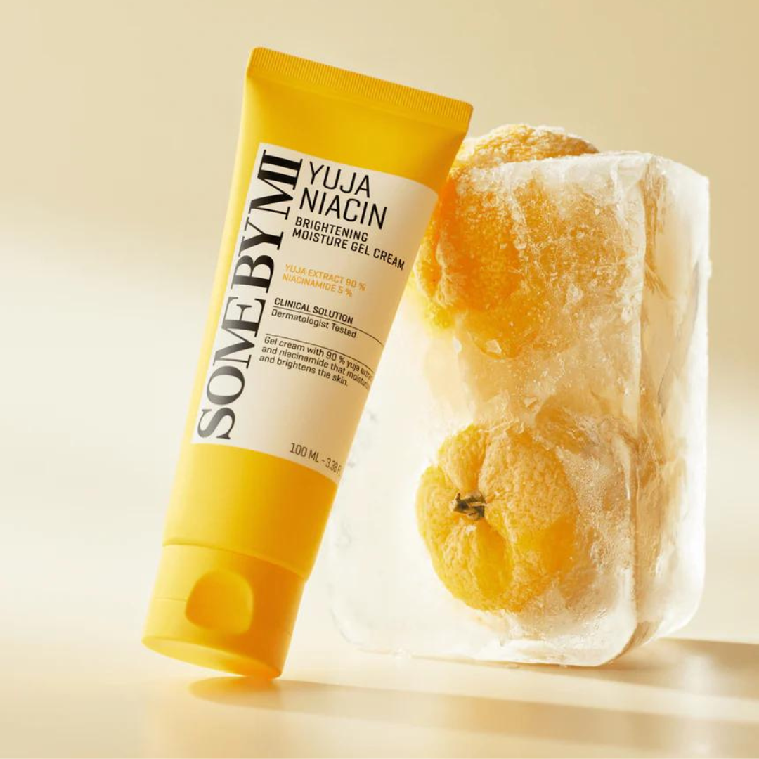 Yuja Niacin Brightening Moisture Gel Cream - 100 ml