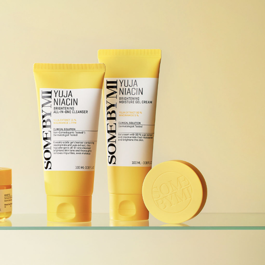 Yuja Niacin Brightening Moisture Gel Cream - 100 ml