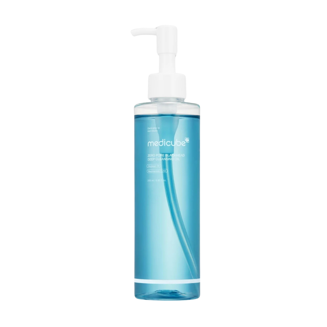 Zero Pore Blackhead Deep Cleansing Oil - 205 ml