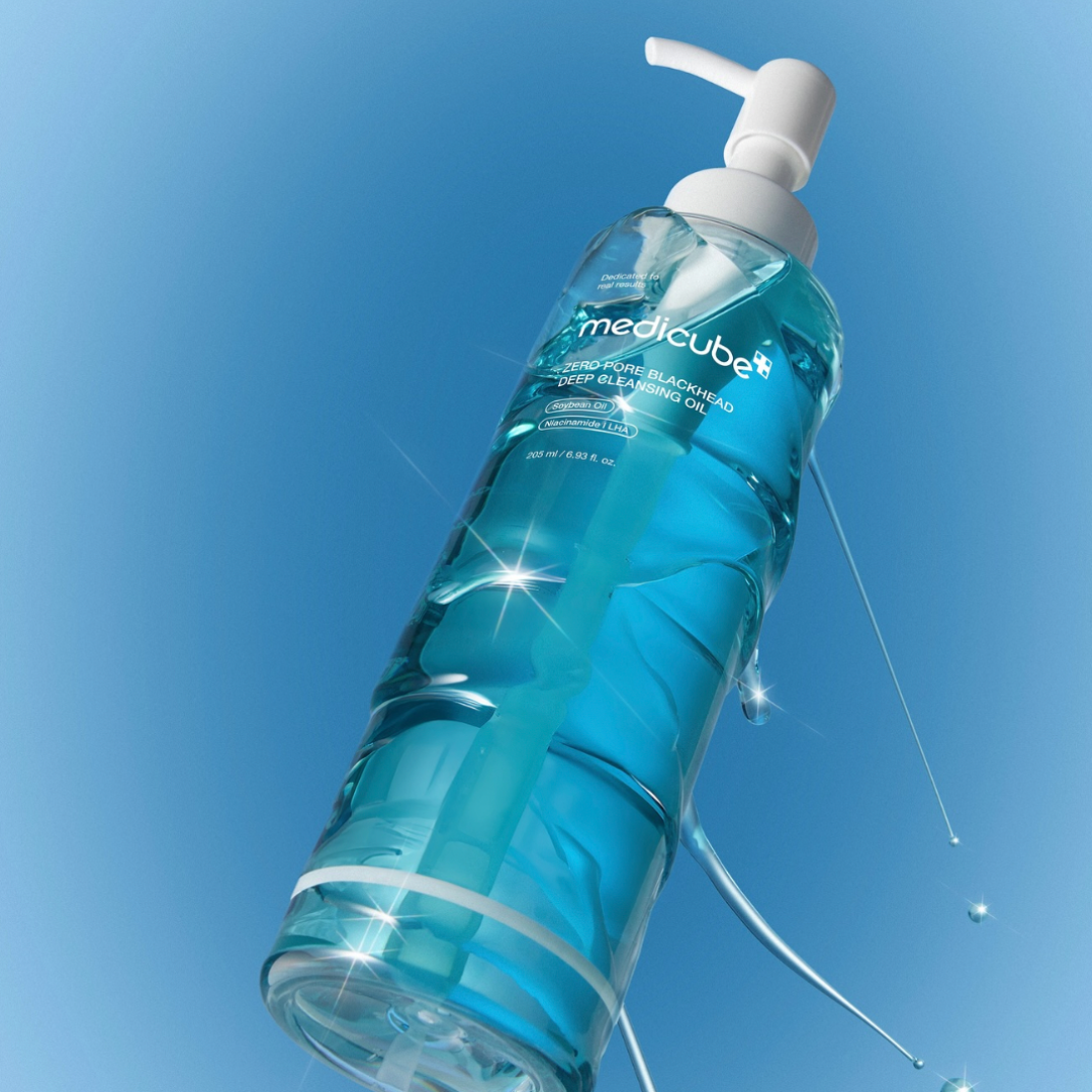 Zero Pore Blackhead Deep Cleansing Oil - 205 ml