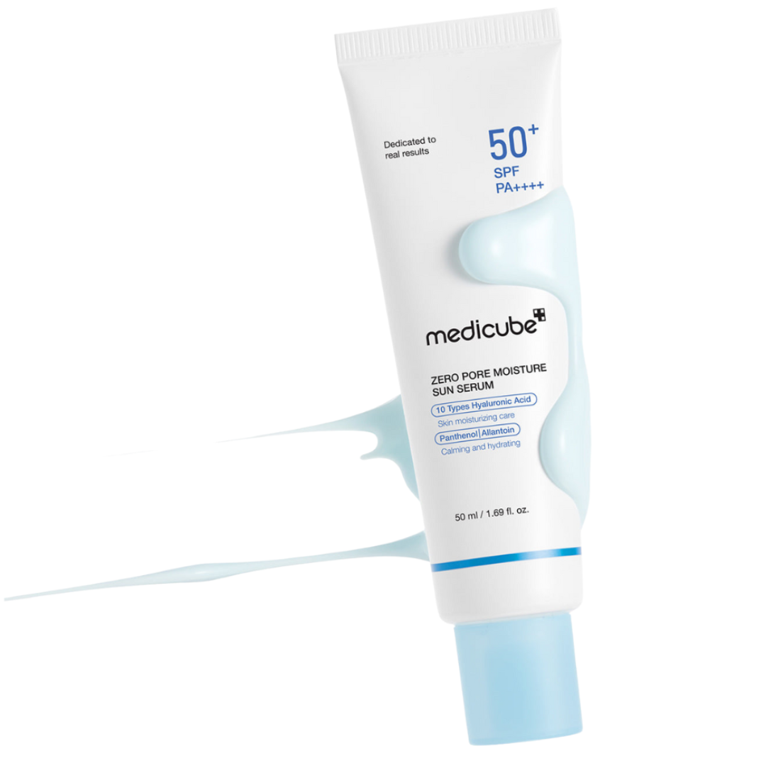 Zero Pore Moisture Sun Serum - 50 ml
