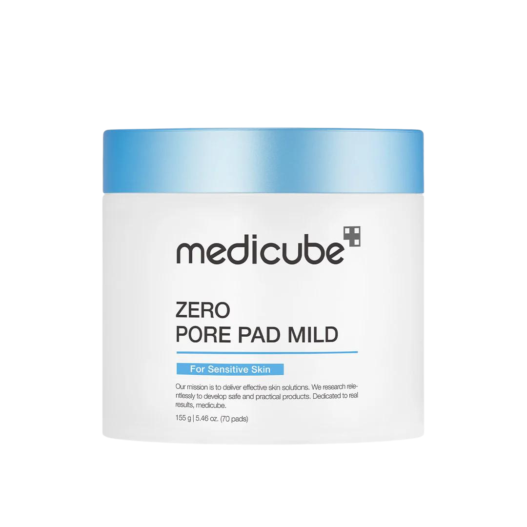 Zero Pore Pad Mild - 70 Pads