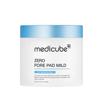 Zero Pore Pad Mild - 70 Pads