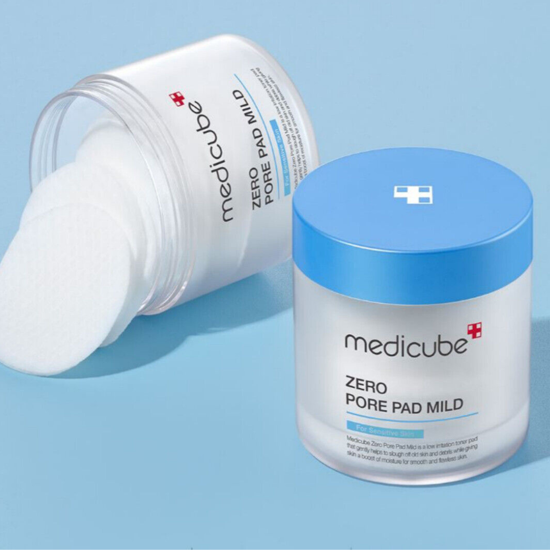 Medicube Zero Breakout Kit