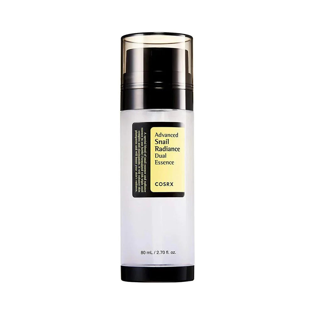 Advanced Snail Radiance Dual Essence - 80 ml