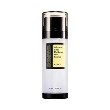 Advanced Snail Radiance Dual Essence - 80 ml
