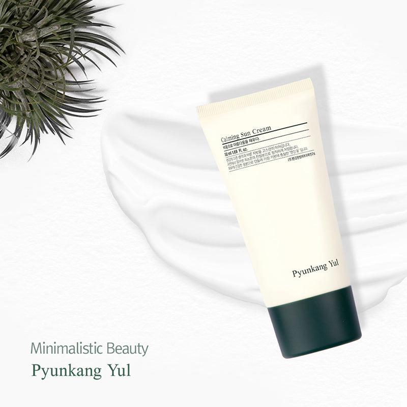 Beruhigende Sonnencreme