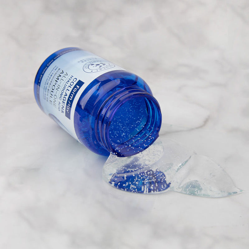 Kollagen &amp; Hyaluronsäure All-in-One Ampulle