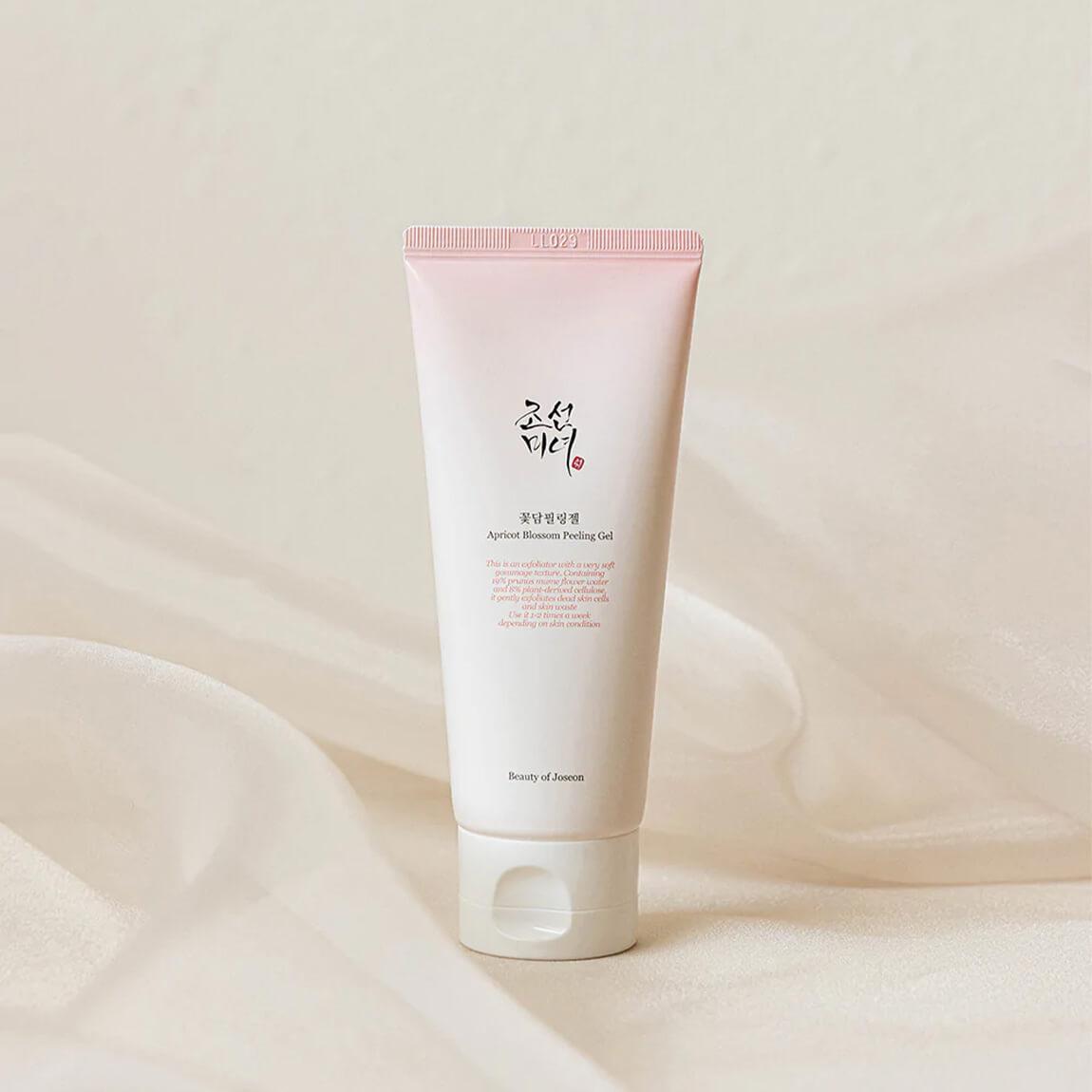 Apricot Blossom Peeling Gel - 100 ml