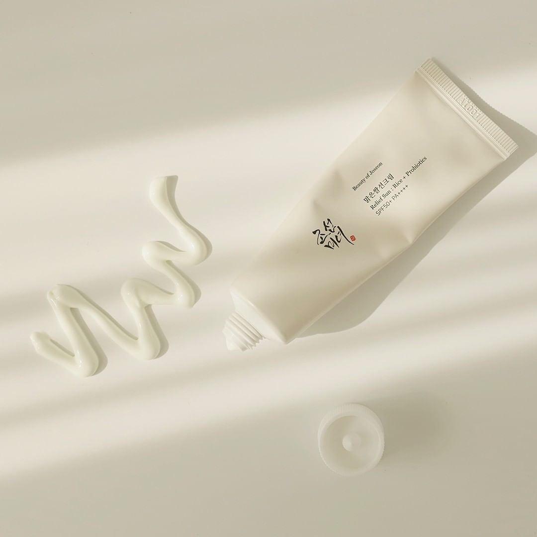 Relief Sun: Rice + Probiotics (SPF 50+ PA++++) - 50 ml