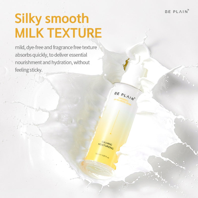 Chamomile pH Balanced Lotion