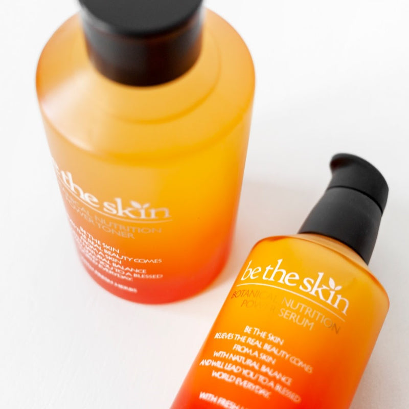 Botanical Nutrition Power Serum