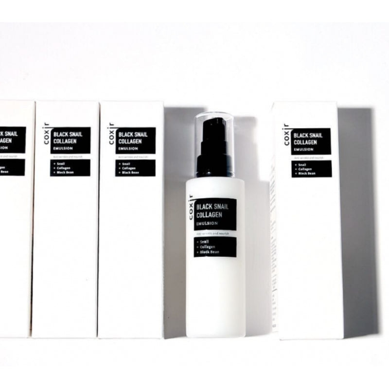 Black Snail Collagen Emulsion