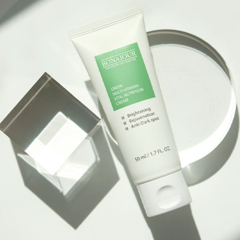 Green Multi-Vitamin Vital Nutrition Cream