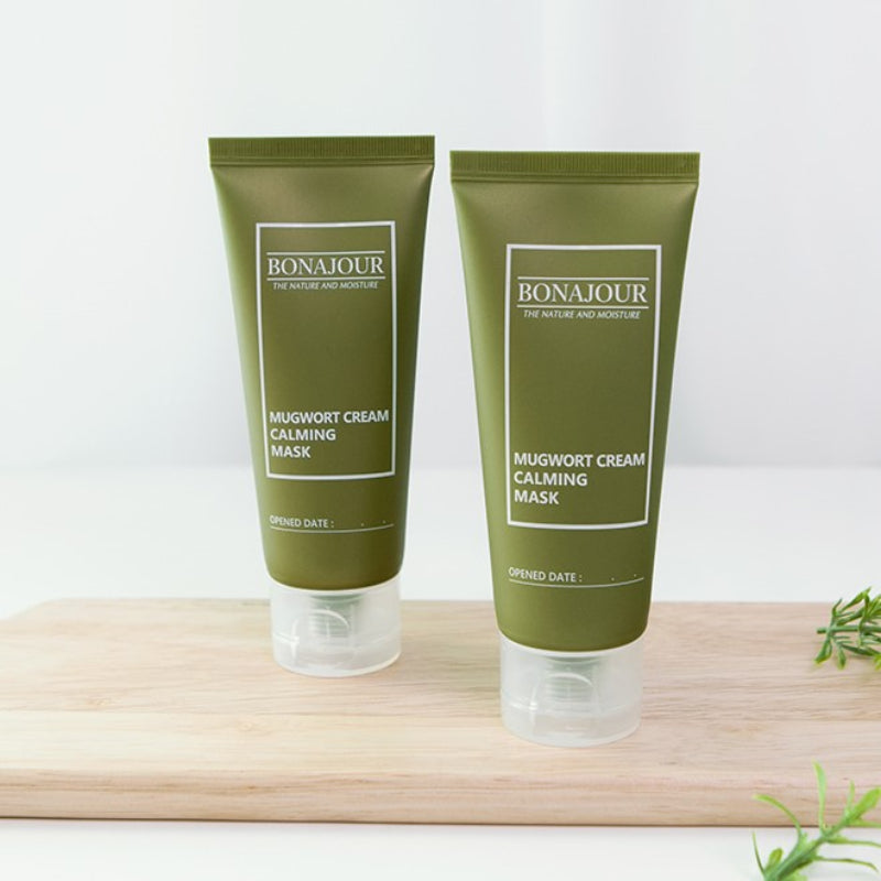 Mugwort Cream Calming Mask