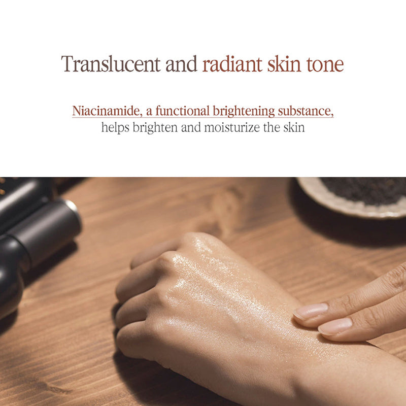 Schwarzer Tee Boosting Serum